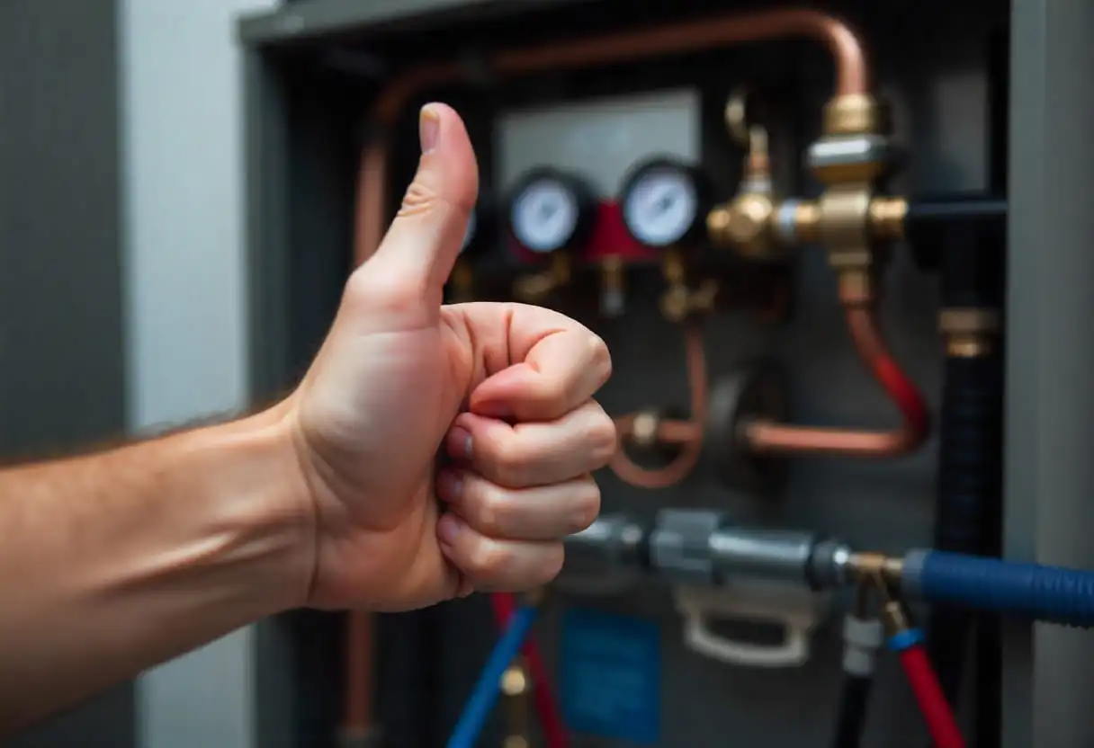 Emergency HVAC services and installations in Scurry, TX