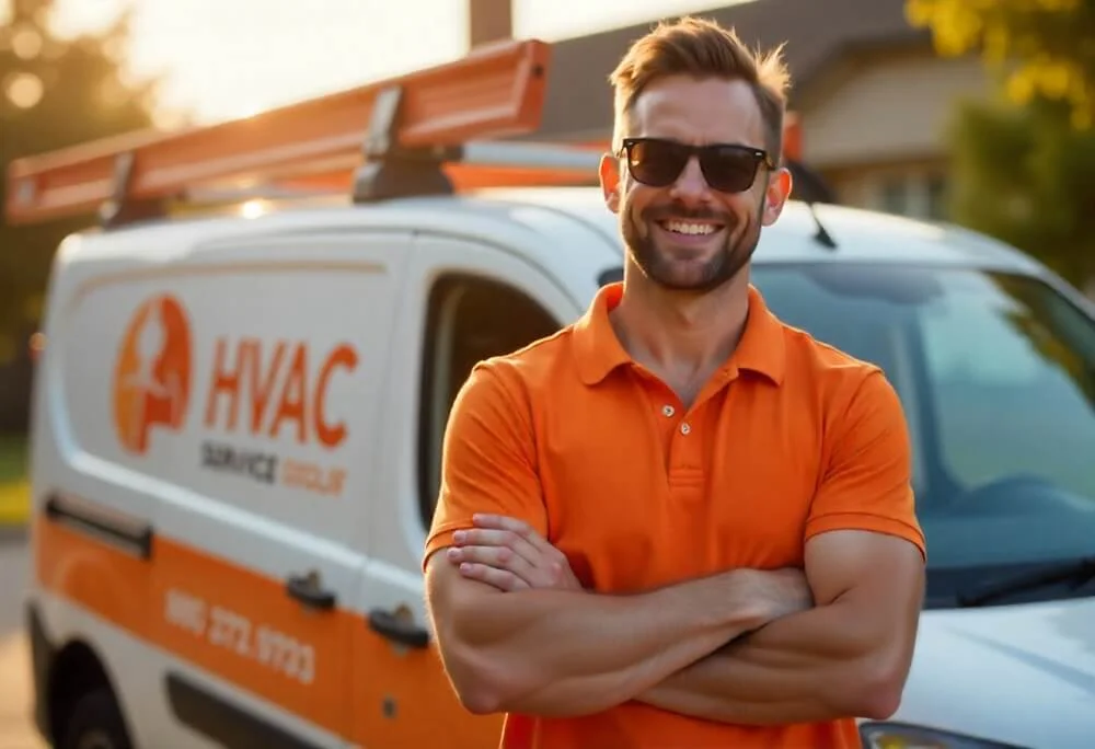 Professional HVAC repair and installation services in Scurry, TX